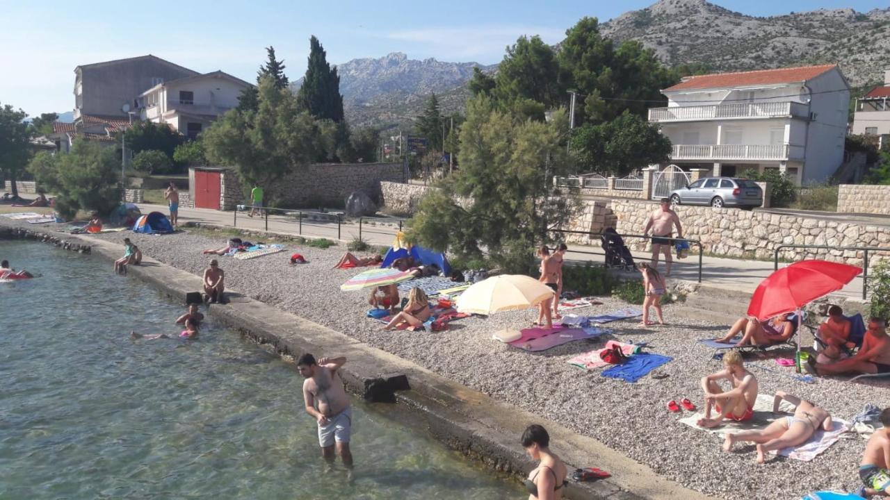 Hotel Barba Starigrad Exterior photo