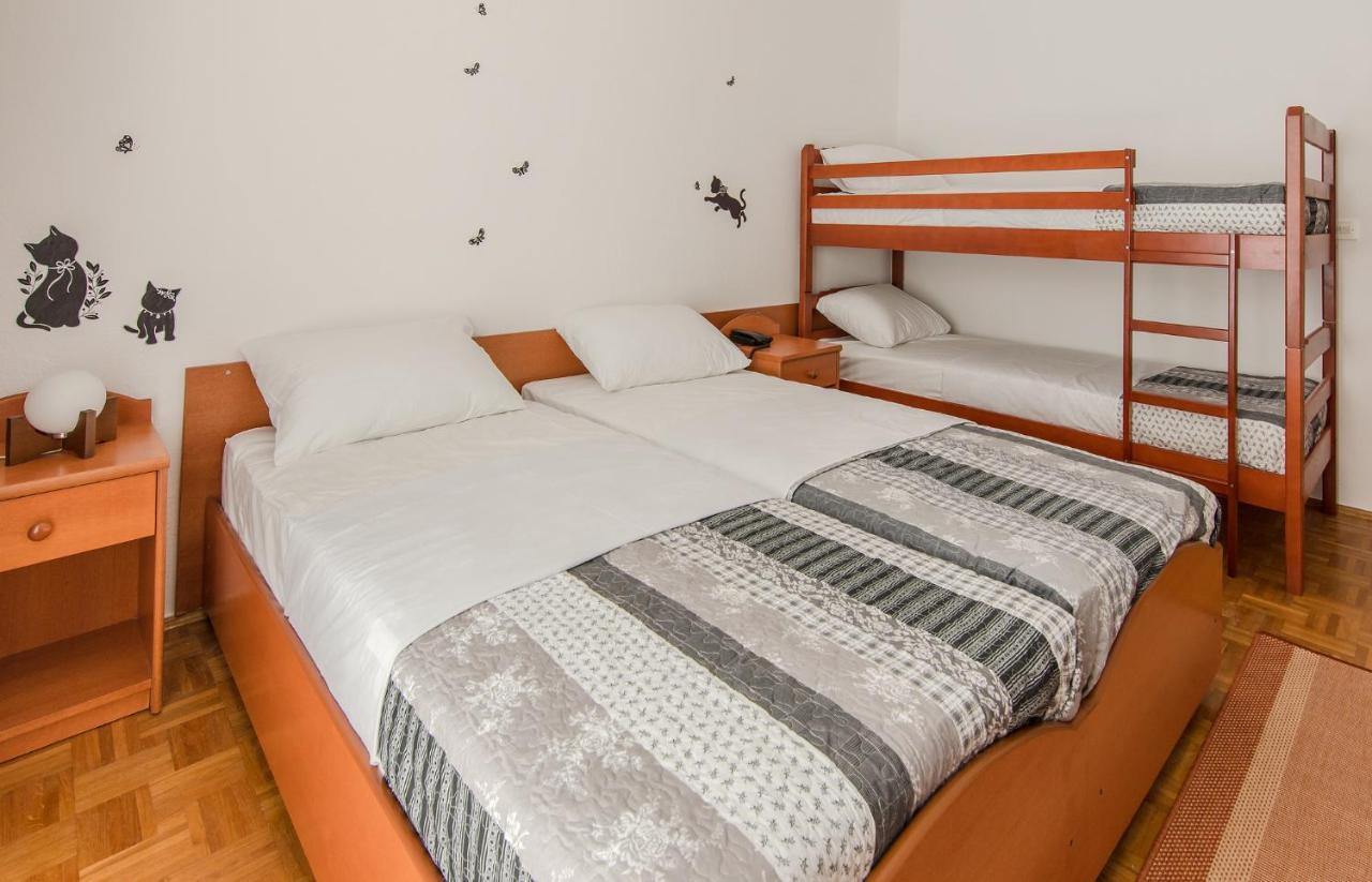 Hotel Barba Starigrad Exterior photo