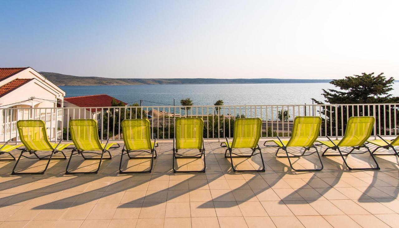 Hotel Barba Starigrad Exterior photo