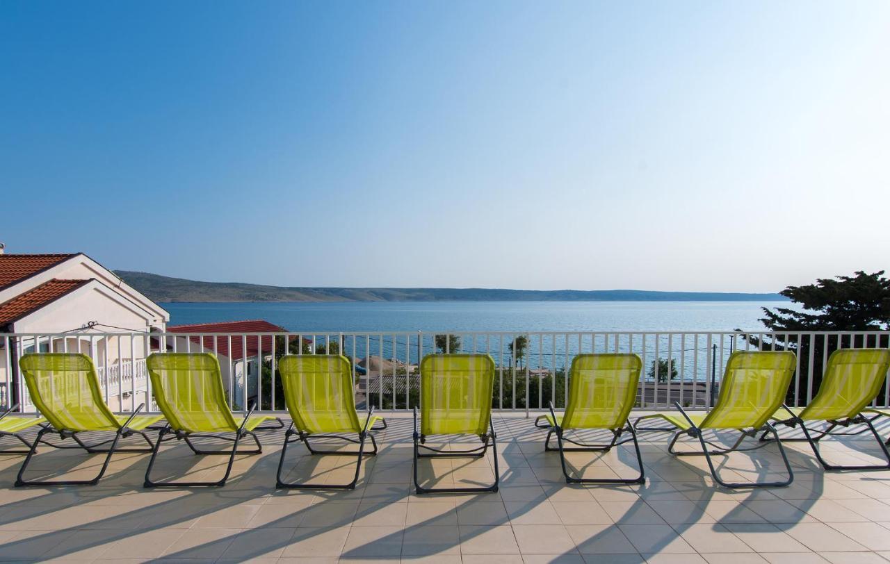 Hotel Barba Starigrad Exterior photo