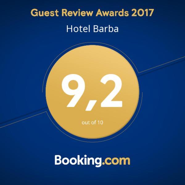 Hotel Barba Starigrad Exterior photo